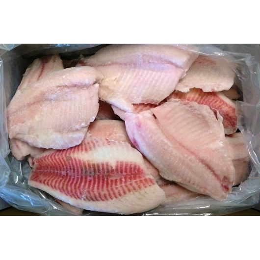 Iqf 5-7oz Tilapia Filet