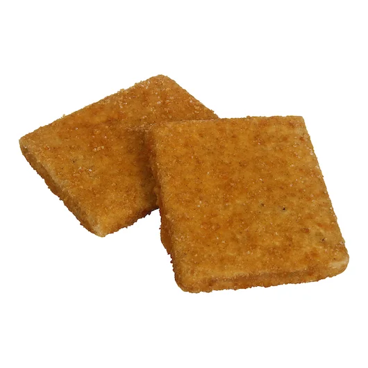 Breaded 4oz Pollock Squares