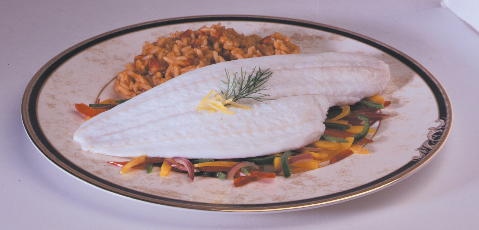 Iqf 5-7oz Tilapia Filet