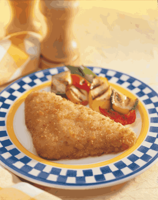 Whole Grain 4oz Potato Crunch Pollock Filet