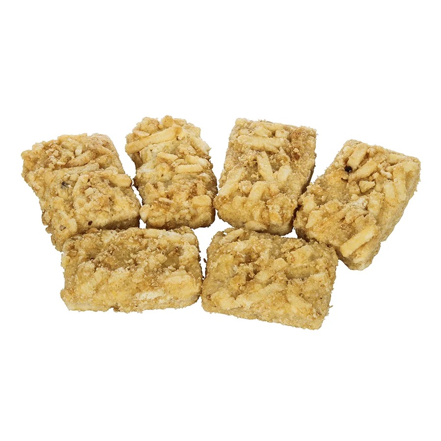 Whole Grain 1oz Potato Crusted Pollock Nuggets