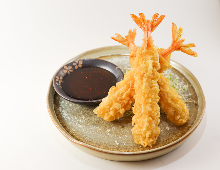 13/15ct Bakeable Tempura Shrimp