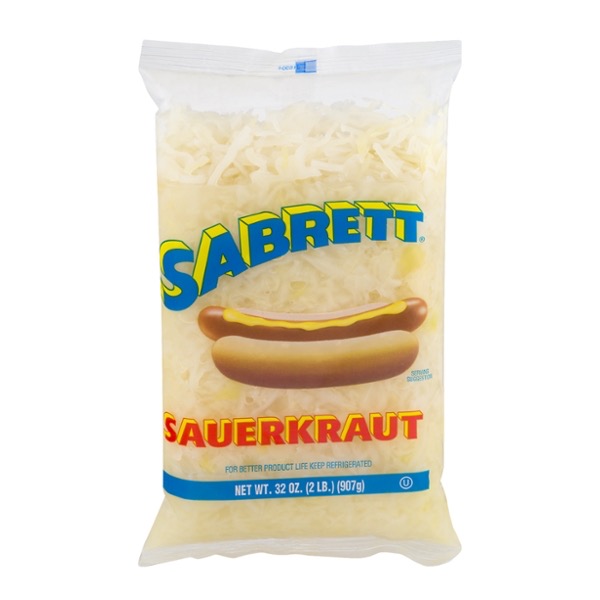 Sauerkraut