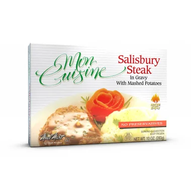P/o Salisbury Steak