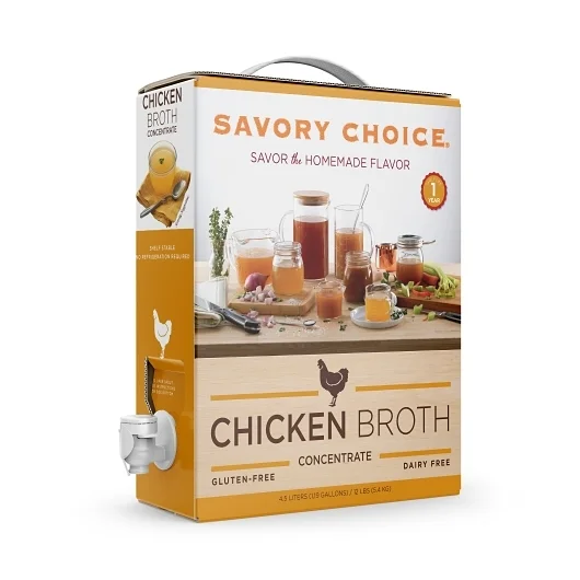 Savory Choice
