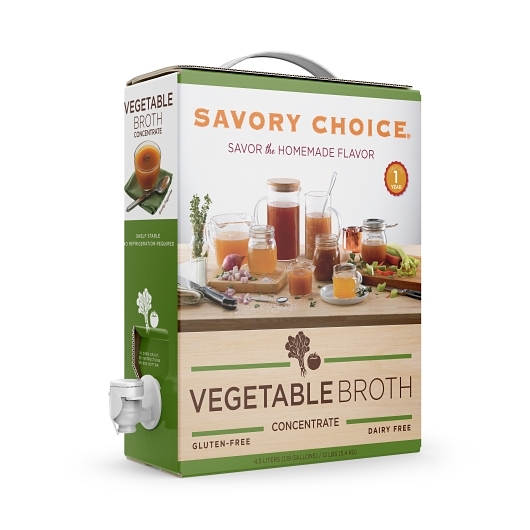 Veg Broth Concentrate