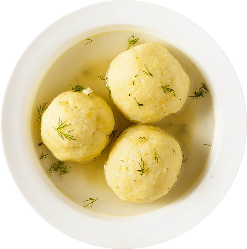 Diet Chix Broth W/ Matzo