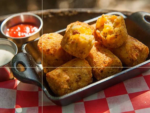 Tater Kegs