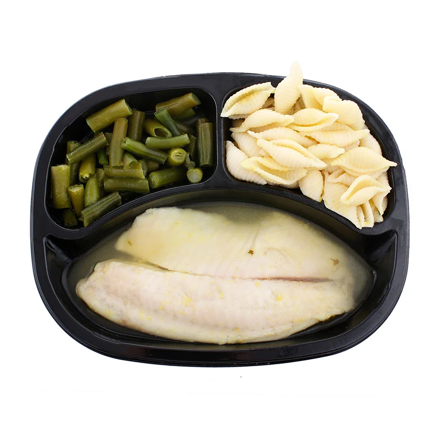 Diet Sole Dinner