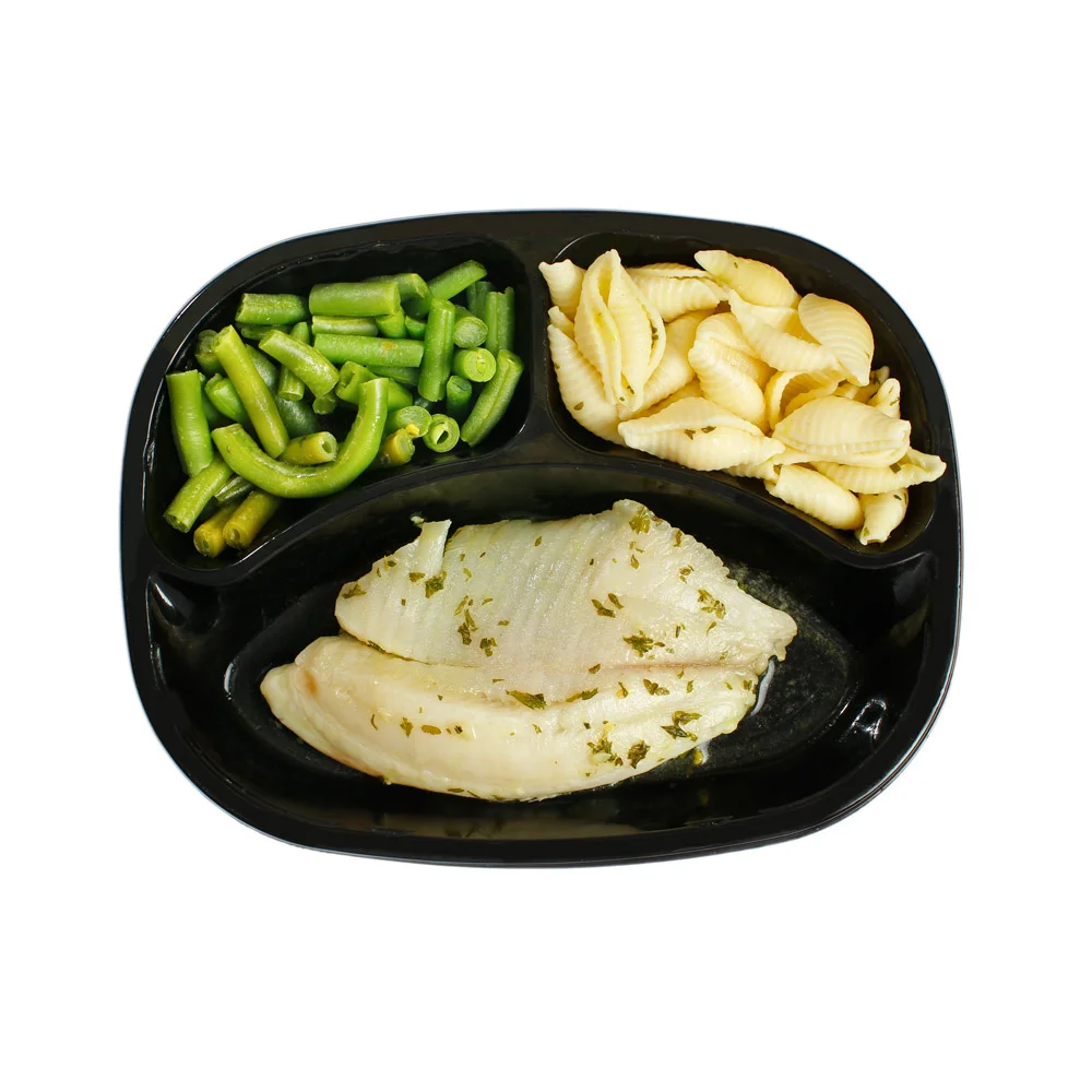 Gourmet Sole Dinner