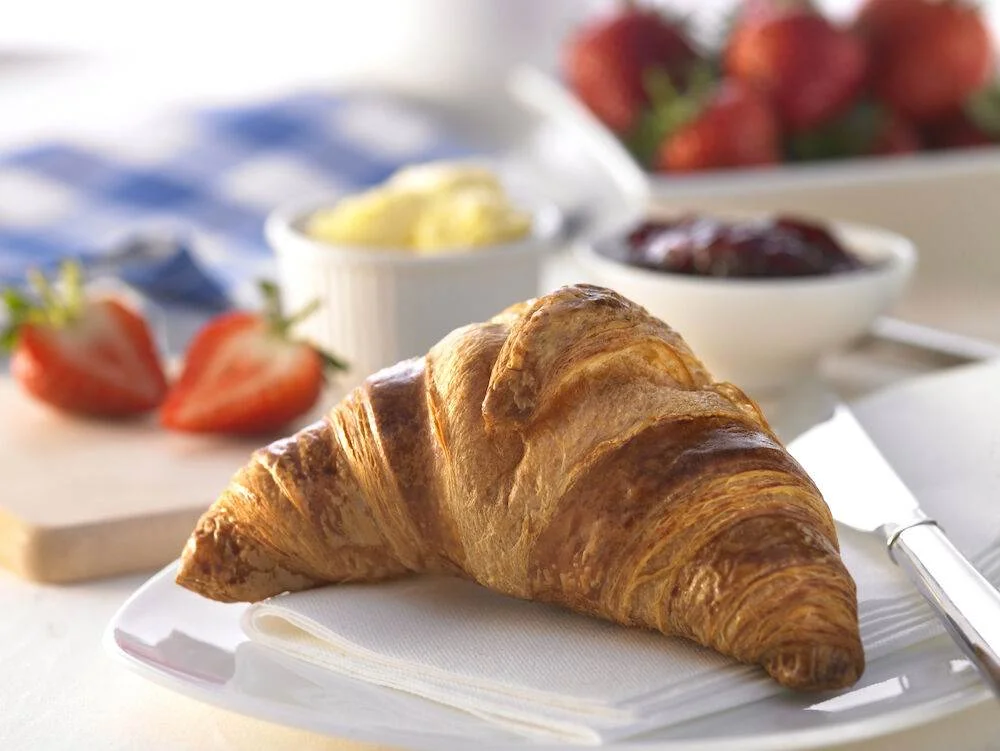 Large Butter Croissant
