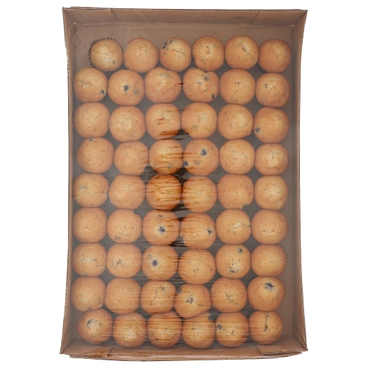 Mini Blueberry Muffin