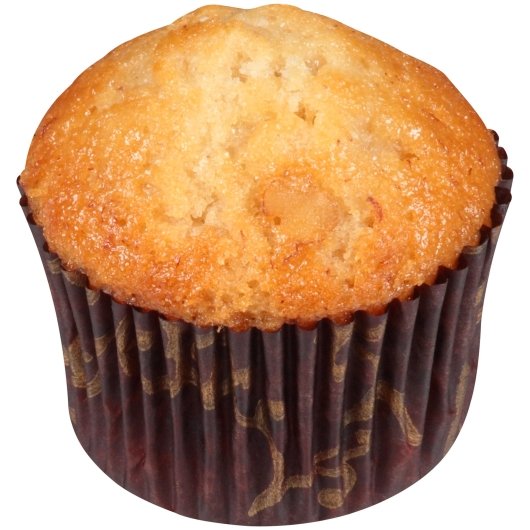 Mini Banana Nut Muffin
