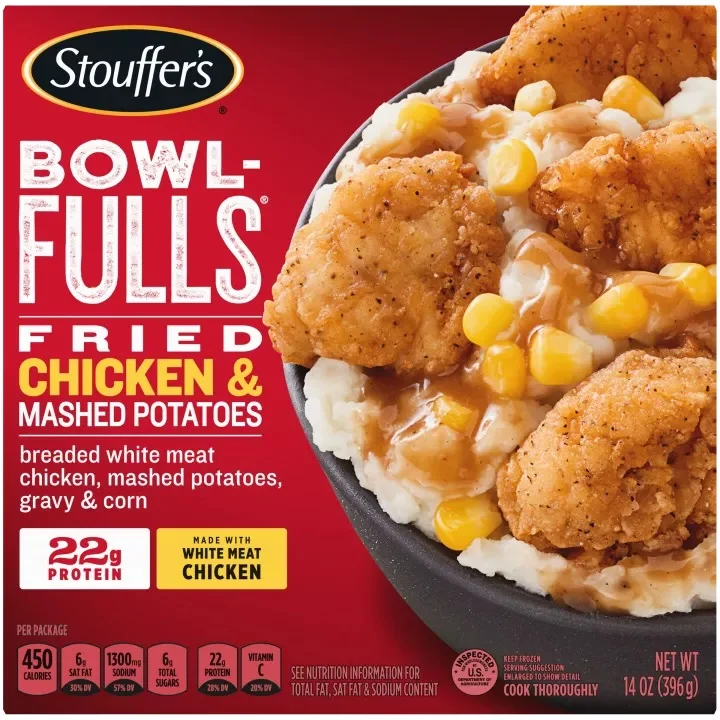 Fried Chicken Bowl