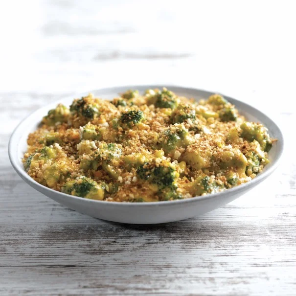 Broccoli Au Gratin