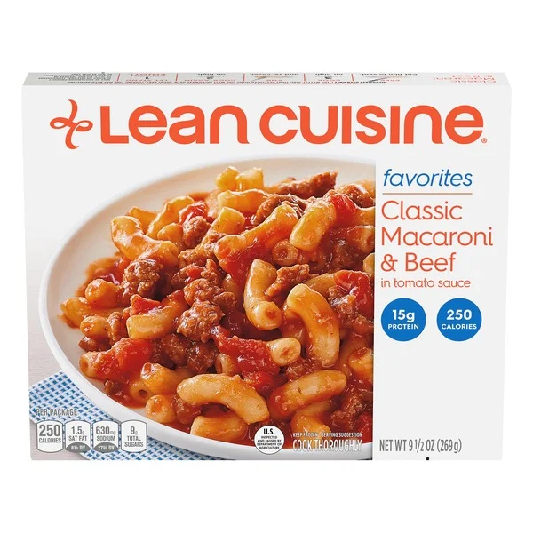 Macaroni And Beef