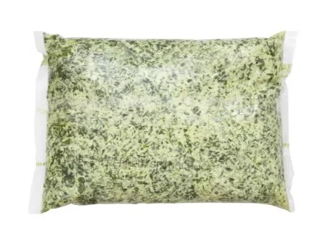 Creamed Spinach