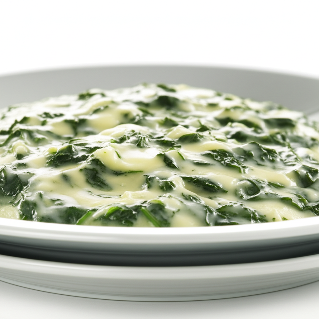 Creamed Spinach