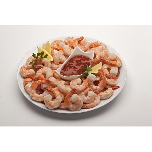 13/15 Cooked Shrimp (tail On)
