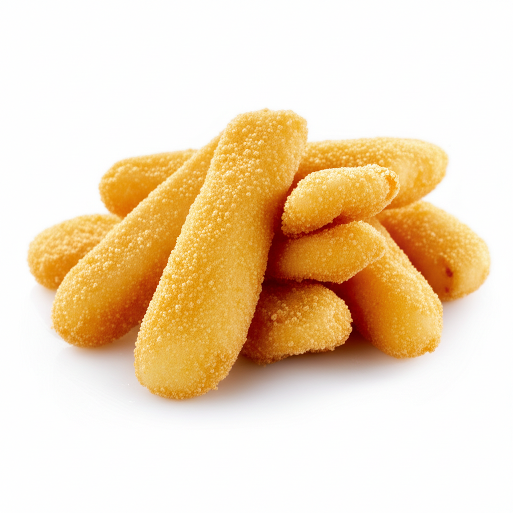 Dusted Calamari Portions