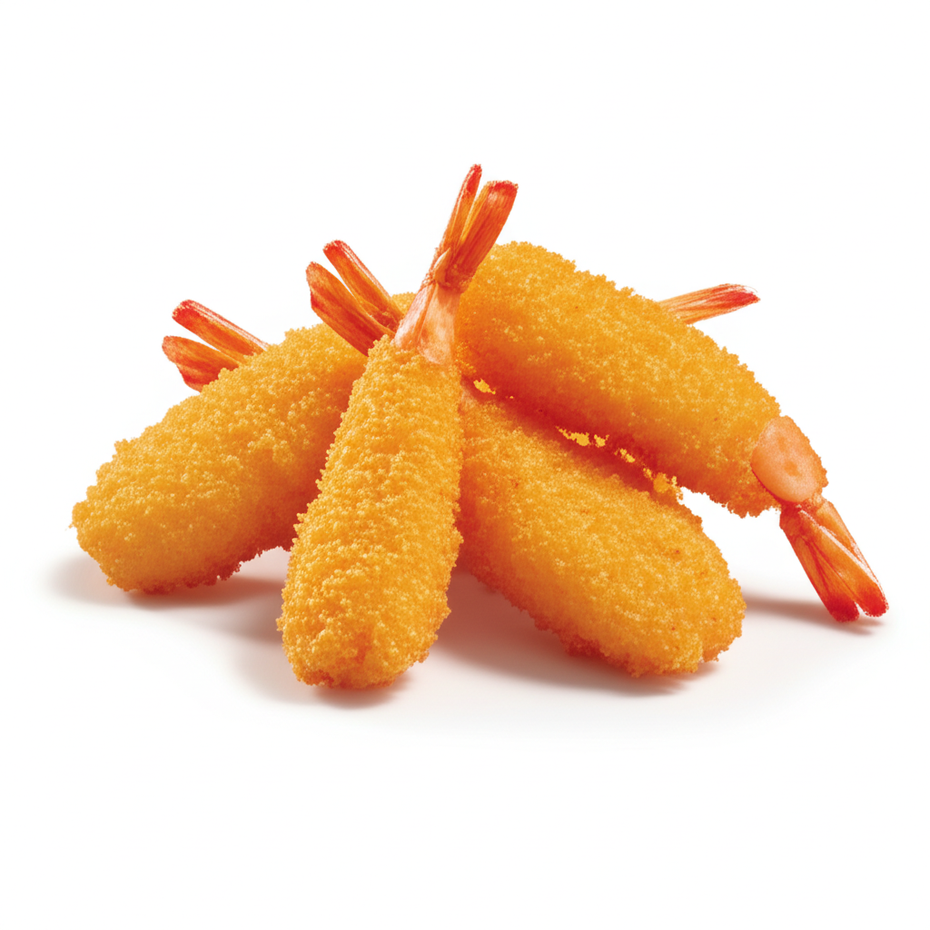 13/15ct Tempura Shrimp