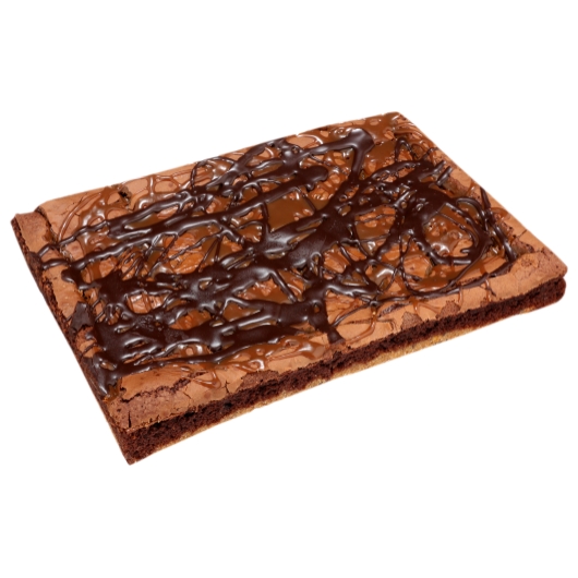 Salted Caramel Brownie