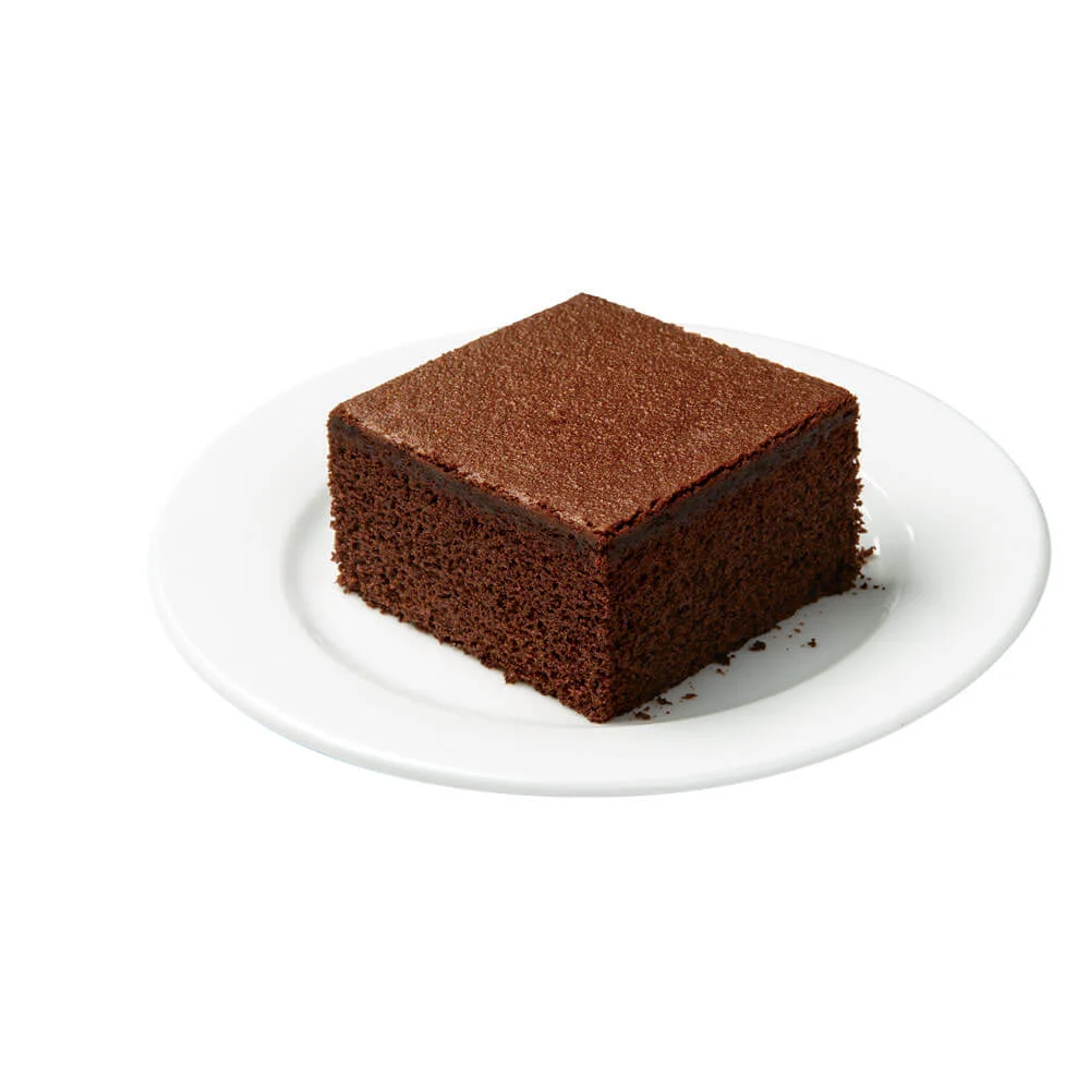 Uniced Chocolate Sheet Cakes