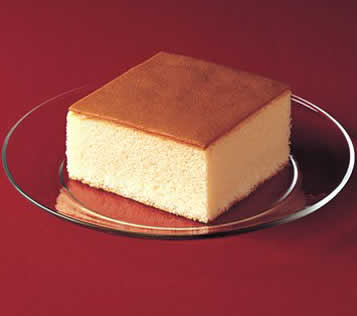 Sponge Cake