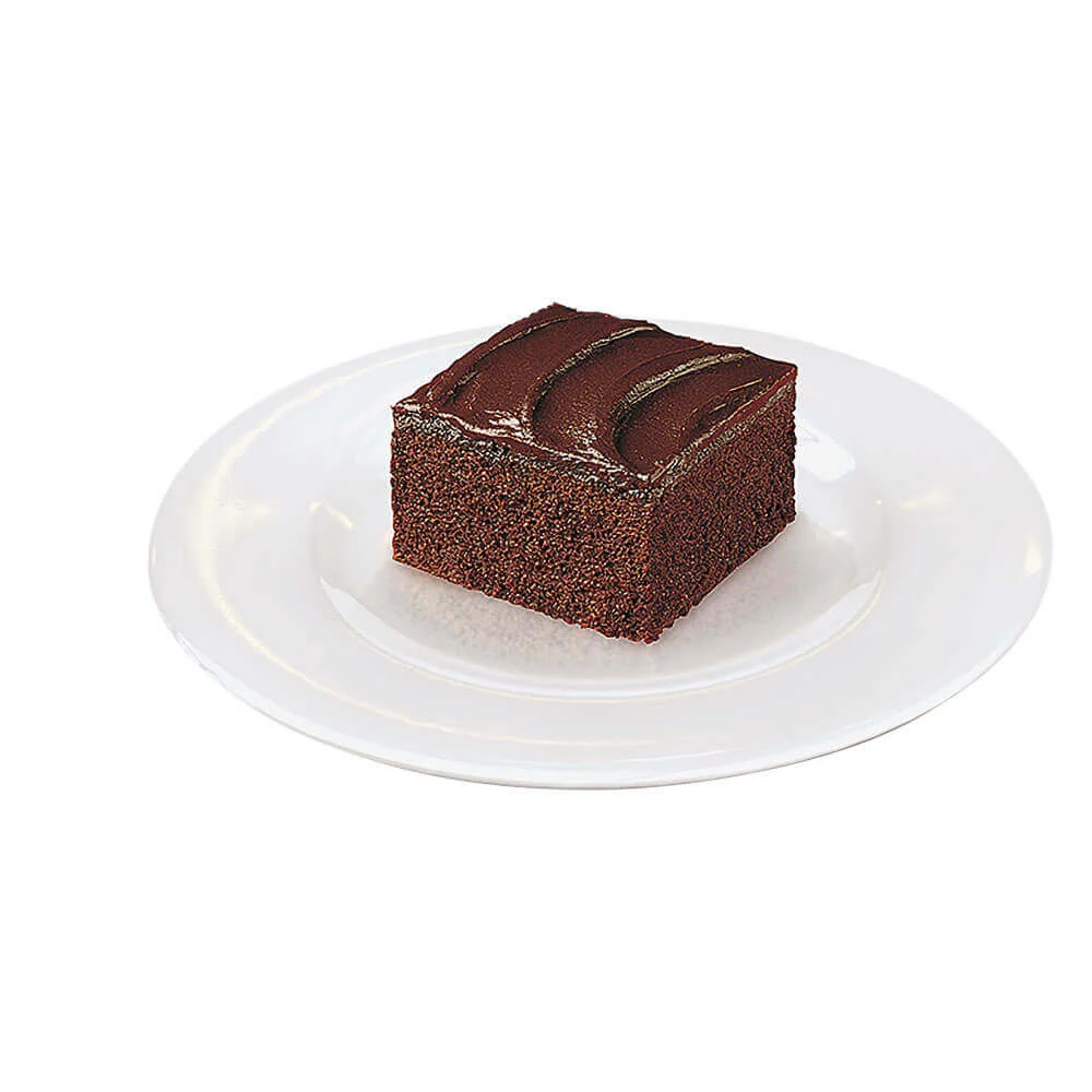 Iced Chocolate Sheet Cake