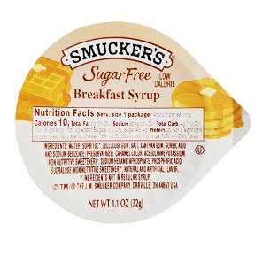 Sugar Free P/c Syrup