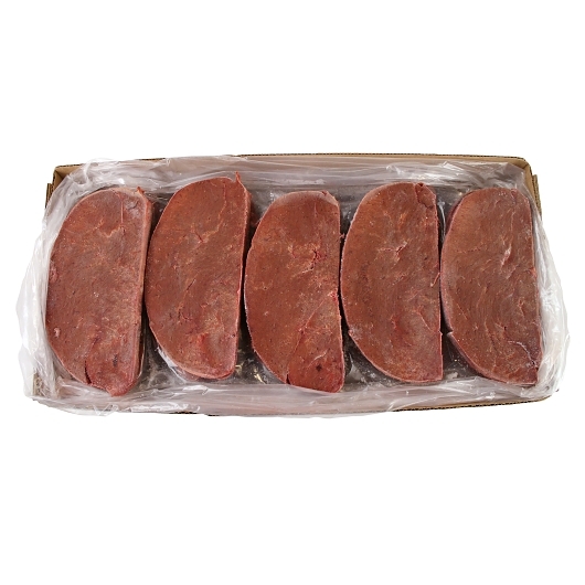 Sliced Beef Liver