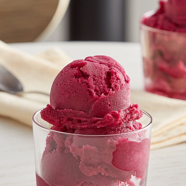 Acai Scoopable Sorbet