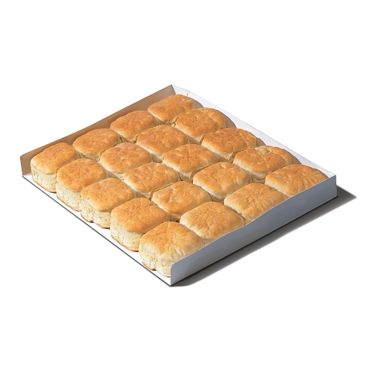 Baked Buttermilk Biscuit