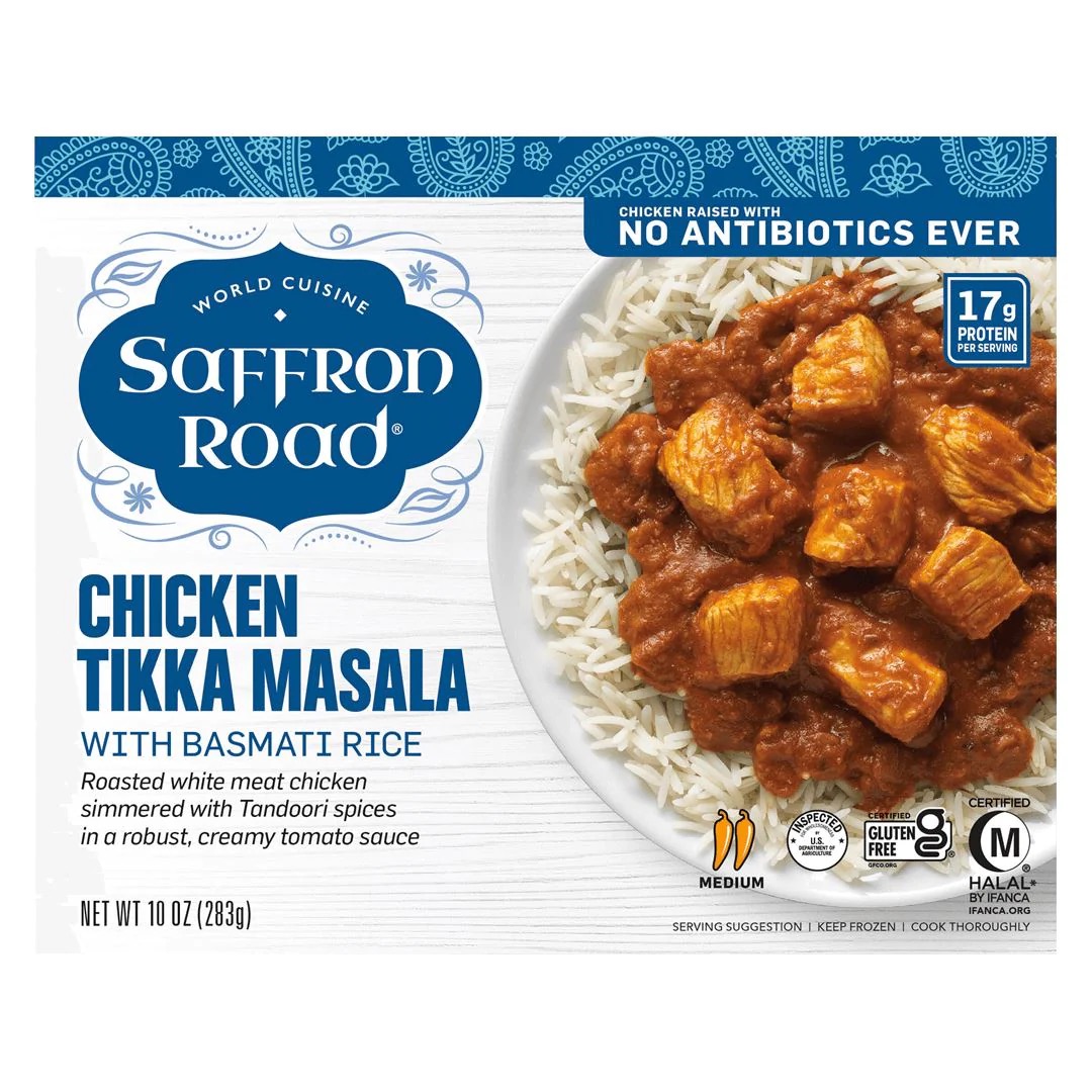 Chicken Tikka Masala