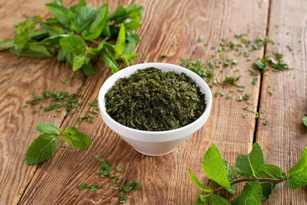 Spearmint