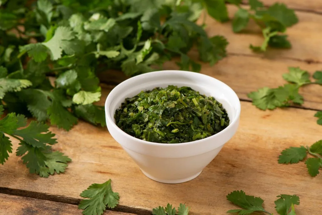 Cilantro