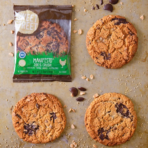 Individually Wrapped Zoe's Crush Cookie