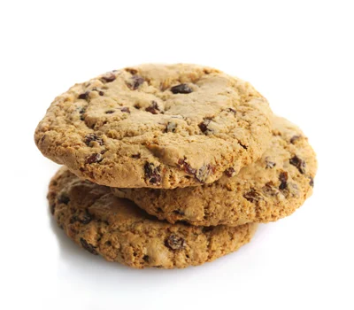 Individually Wrapped Oatmeal Raisin Cookies