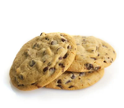Individually Wrapped Chocolate Chip Cookies