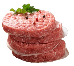 3.2oz Beef Burger Patties 80/20