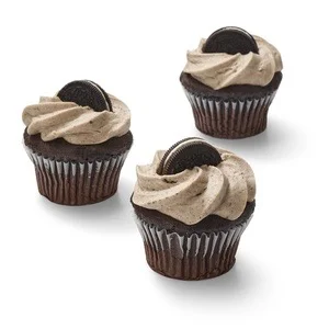 Cookies And Cream Cupcake