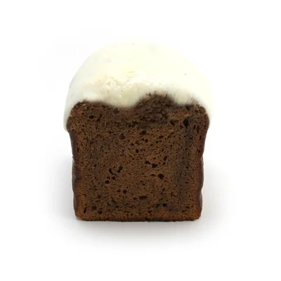 Ginger Bread Pound Cake