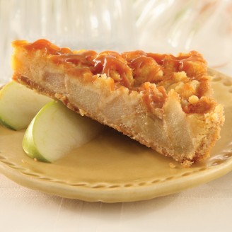 Caramel Apple Grannie Bar