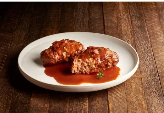 Meatloaf With Gravy