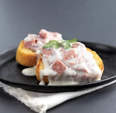 Creamed Chipped Beef