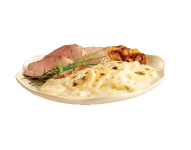 Scalloped Potatoes