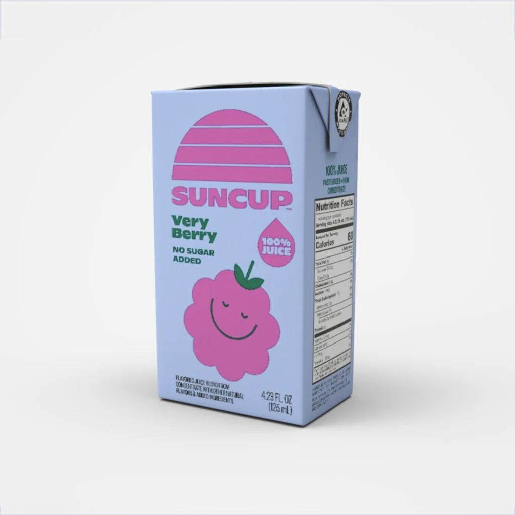 Aseptic Very Berry Juice