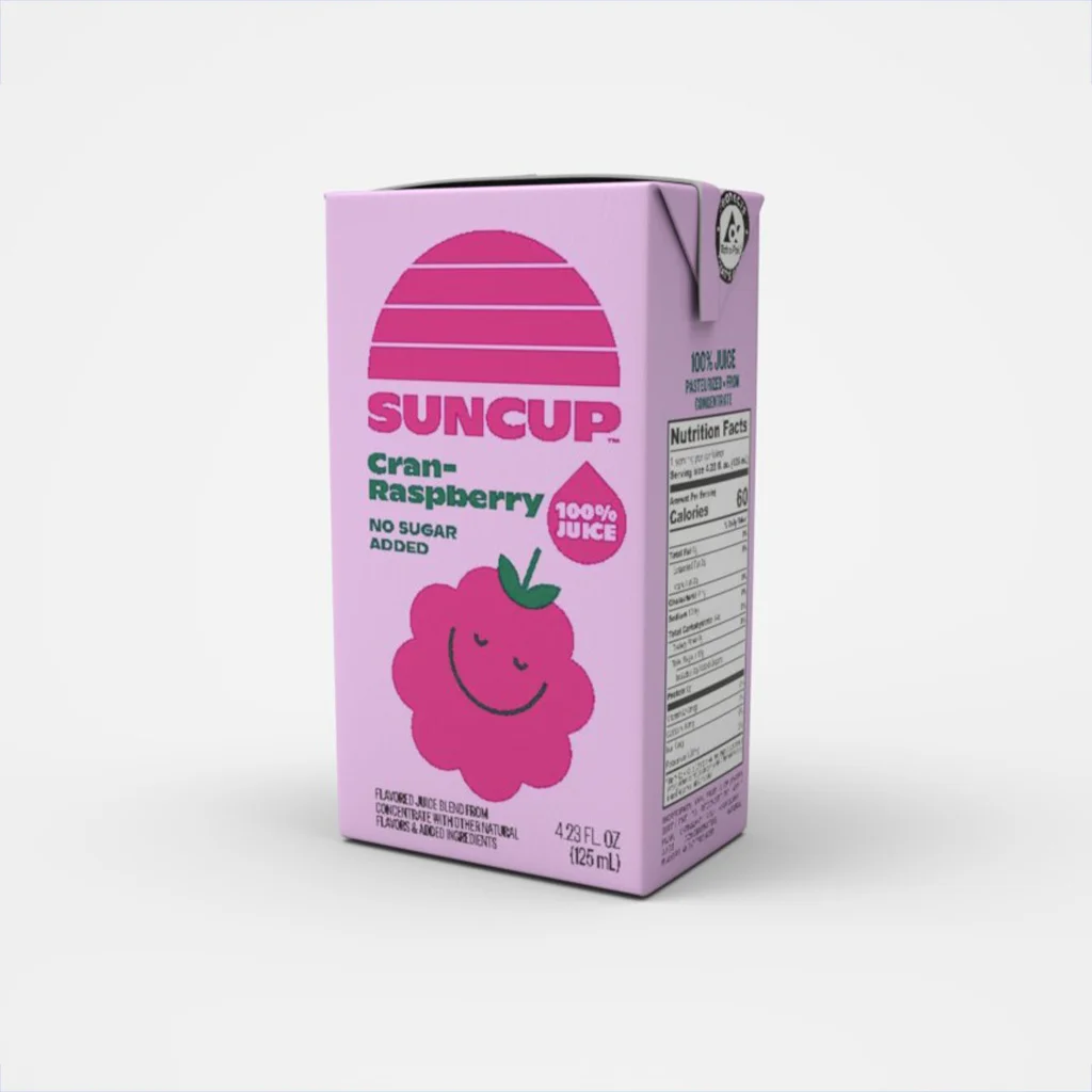 Aseptic Cran Raspberry Juice