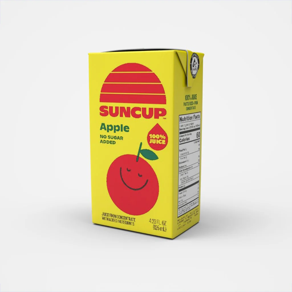 Aseptic Apple Juice