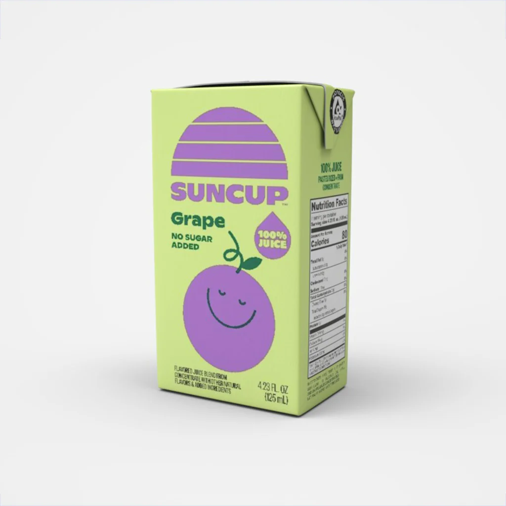 Aseptic Grape Juice